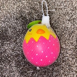 BRAND NEW easter egg squishy